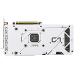 Asus NVIDIA GeForce DUAL RTX 4070 SUPER 12GB GDDR6X OC White Edition