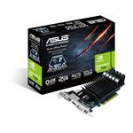 ASUS Nvidia Geforce GT730-SL-2GD3-BRK, 2GB