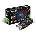 ASUS Nvidia Geforce GTX660-DC2O-2GD5, 2GB