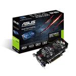 ASUS Nvidia Geforce GTX750TI-2GD5, 2GB