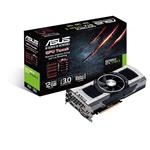 ASUS Nvidia Geforce GTXTITANZ-12GD5, 12GB