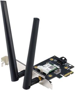 Asus PCE-AX1800 Dual-Band PCIe Wi-Fi Adapter