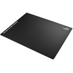 ASUS podložka pod myš ROG Moonstone ACE (vel. L / Black), sklo