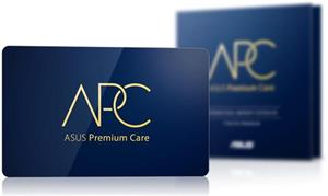 ASUS Premium Care - 4 roky - On-Site (Next Business Day) + HDD Retention pre Desktop