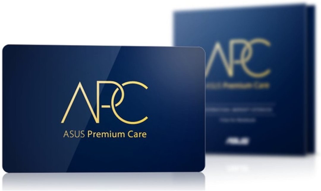 ASUS Premium Care na 3 roky On-site záruka a náhodné poškodenie pre Commercial NTB (NBD)