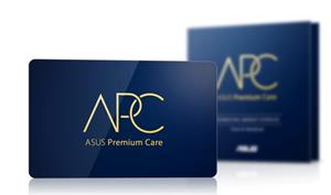 ASUS Premium Care - Rozšírenie záruky na 2 roky - On-Site (Next Business Day), pre NTB