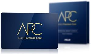 ASUS Premium Care - Rozšírenie záruky na 3 roky - On-Site NBD pre Commercial NTB
