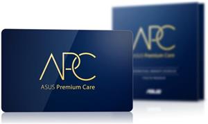 ASUS Premium Care - Rozšírenie záruky na 5 rokov - On-Site NBD, pre Commercial NB (NX)