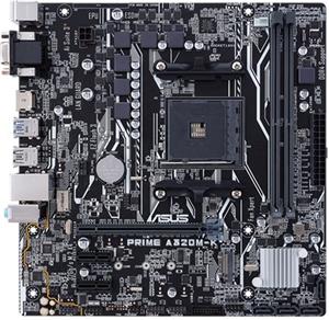 Asus PRIME A320M-K/CSM, (použité)