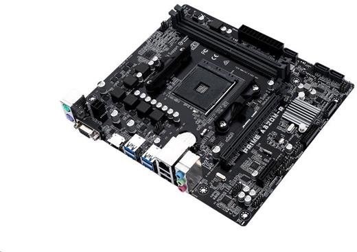 ASUS PRIME A320M-R-SI