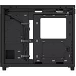 ASUS PRIME AP303 TG BLACK ATX skrinka čierna