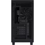 ASUS PRIME AP303 TG BLACK ATX skrinka čierna