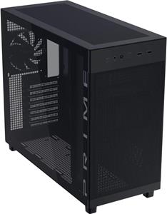 ASUS PRIME AP303 TG BLACK ATX skrinka čierna