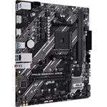 ASUS Prime B550M-K ARGB, AMD B550 Mainboard - Socket AM4