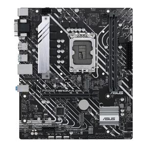 ASUS PRIME H610M-A D4-CSM/LGA 1700/mATX