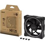 Asus Prime MR120 ARGB, 1x120mm, čierna