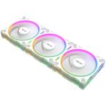 Asus Prime MR120 ARGB, 3x120mm, biela