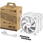 Asus Prime MR120 ARGB, 3x120mm, biela