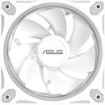 Asus Prime MR120 ARGB Reverse, 1x120mm, biela