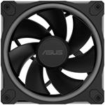 Asus Prime MR120 ARGB Reverse, 1x120mm, čierna