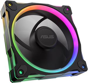 Asus Prime MR120 ARGB Reverse, 1x120mm, čierna