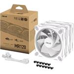 Asus Prime MR120 ARGB Reverse, 3x120mm, biela