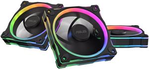 Asus Prime MR120 ARGB Reverse, 3x120mm, čierna, (rozbalené)