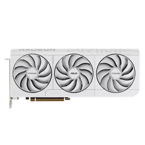 ASUS PRIME-RX9070XT-O16G WHITE