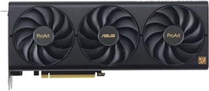 Asus PRO ART GeForce RTX 4060 Ti OC Edition, 16GB GDDR6