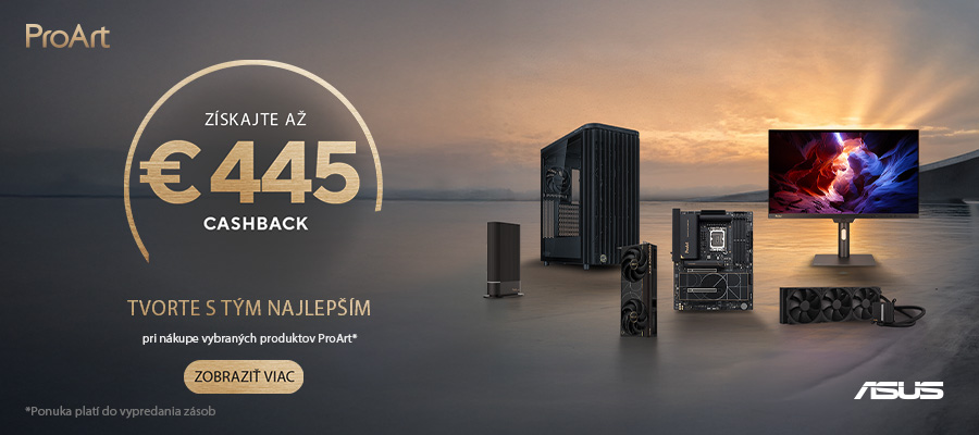 Asus ProArt Cashback