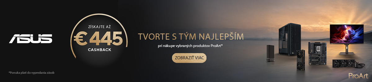 Asus ProArt Cashback