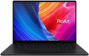 Asus ProArt P16 OLED, H7606WI-OLED052X, čierny, rozbalený