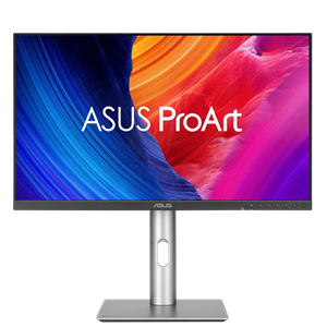 ASUS ProArt/PA278QGV/27"/IPS/QHD/120Hz/5ms/Stříbrná/3R