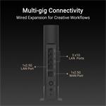 ASUS ProArt Router PRT-BE5000 Dual-Band WiFi 7 (802.11be)