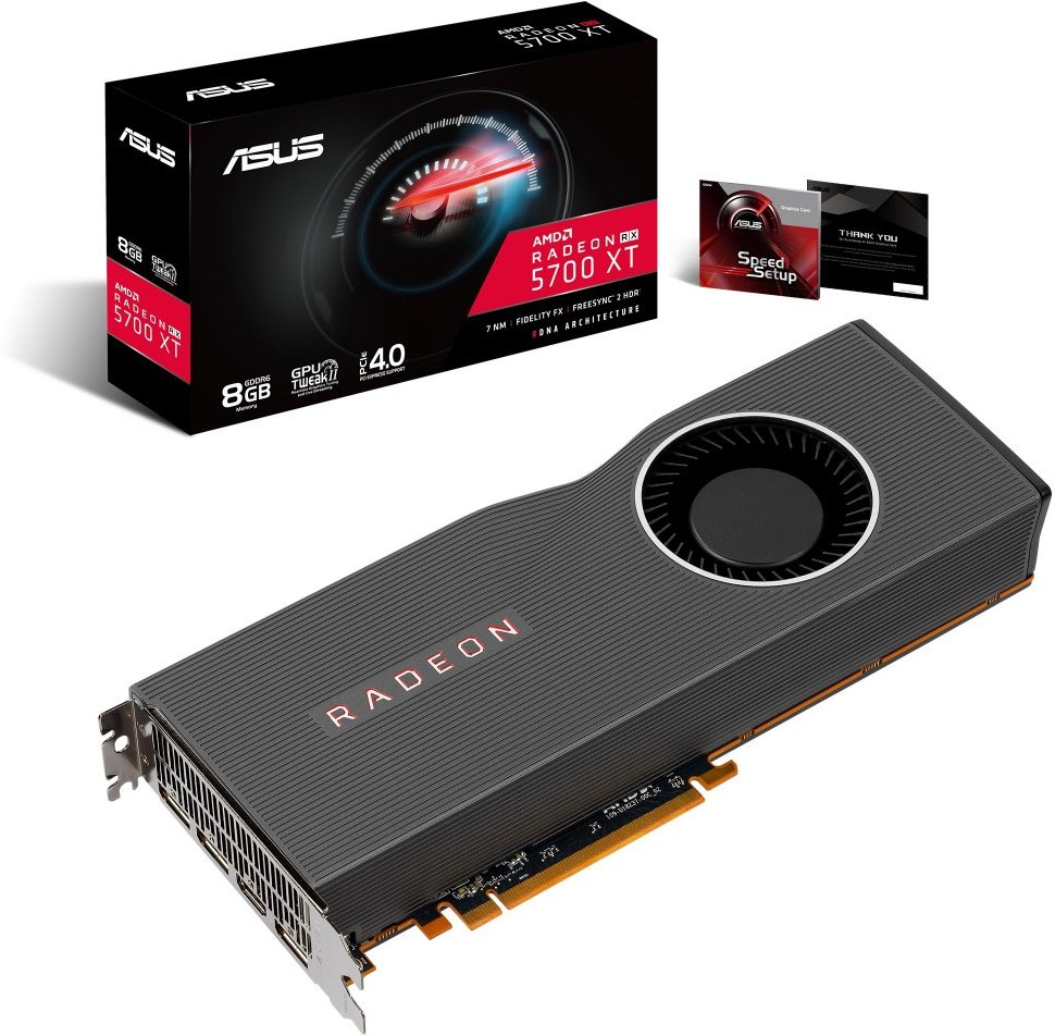 Asus Radeon RX 5700 XT 8G