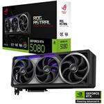 Asus ROG Astral GeForce RTX 5080 16GB GDDR7 OC Edition, (rozbalené)