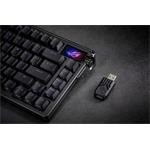 Asus ROG Azoth Extreme, mechanická klávesnica, US