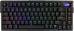 Asus ROG Azoth Extreme, mechanická klávesnica, US