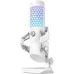 Asus ROG Carnyx, mikrofón, biely