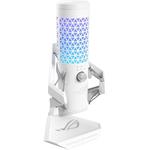 Asus ROG Carnyx, mikrofón, biely