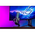 Asus ROG Carnyx, mikrofón, biely