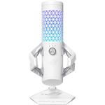 Asus ROG Carnyx, mikrofón, biely