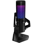 Asus ROG Carnyx, mikrofón, čierny