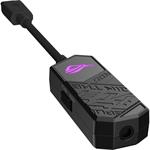 Asus ROG CLAVIS adaptér na slúchadla, USB-C na 3.5mm Jack, ARGB