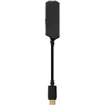 Asus ROG CLAVIS adaptér na slúchadla, USB-C na 3.5mm Jack, ARGB