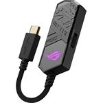 Asus ROG CLAVIS adaptér na slúchadla, USB-C na 3.5mm Jack, ARGB