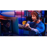 Asus ROG DELTA II, bezdrôtové slúchadlá, biele