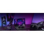 Asus ROG Delta S, herné slúchadlá, čierne