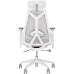 Asus ROG Destrier Core, herné kreslo, biele