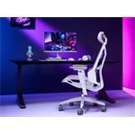 Asus ROG Destrier Core, herné kreslo, biele